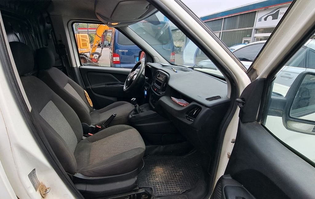 Fiat Doblo 2015