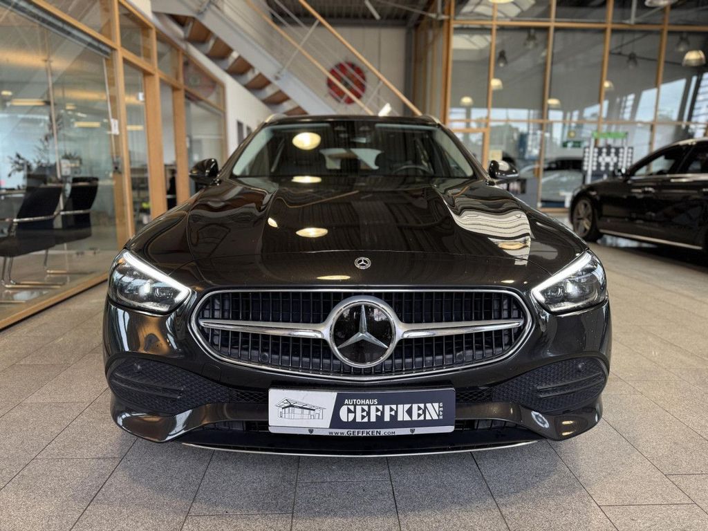 Mercedes-Benz C 220 2022