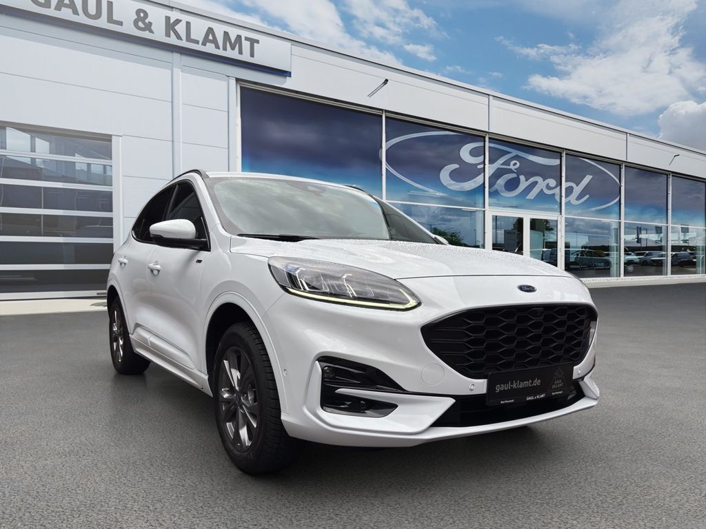 Ford Kuga 2022