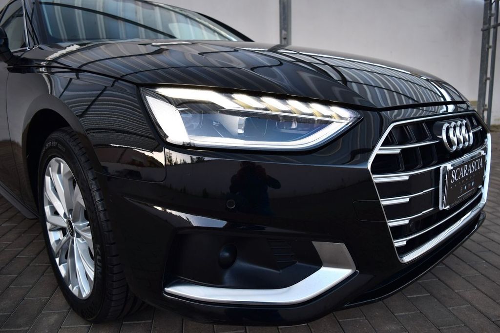 Audi A4 2023