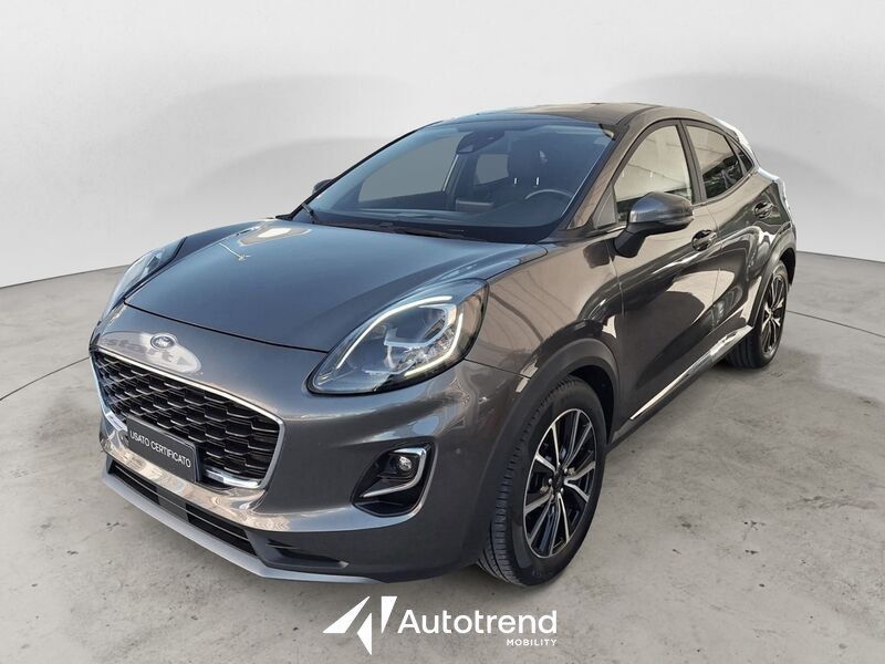 Ford Puma 2020
