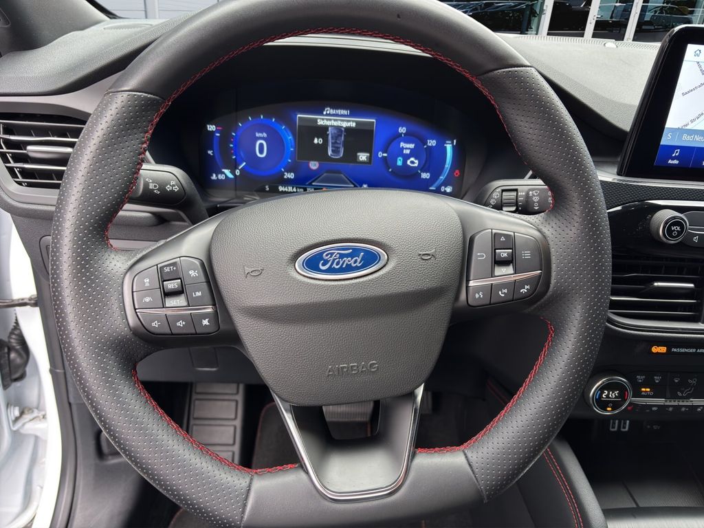 Ford Kuga 2022