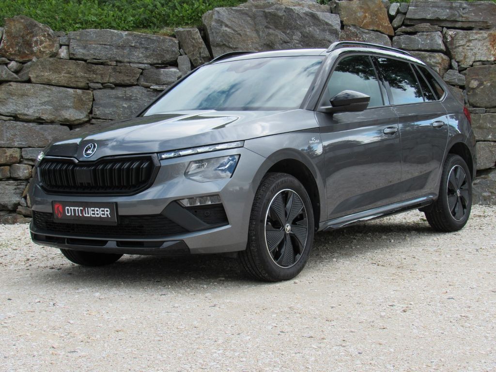 Skoda Kamiq 2024