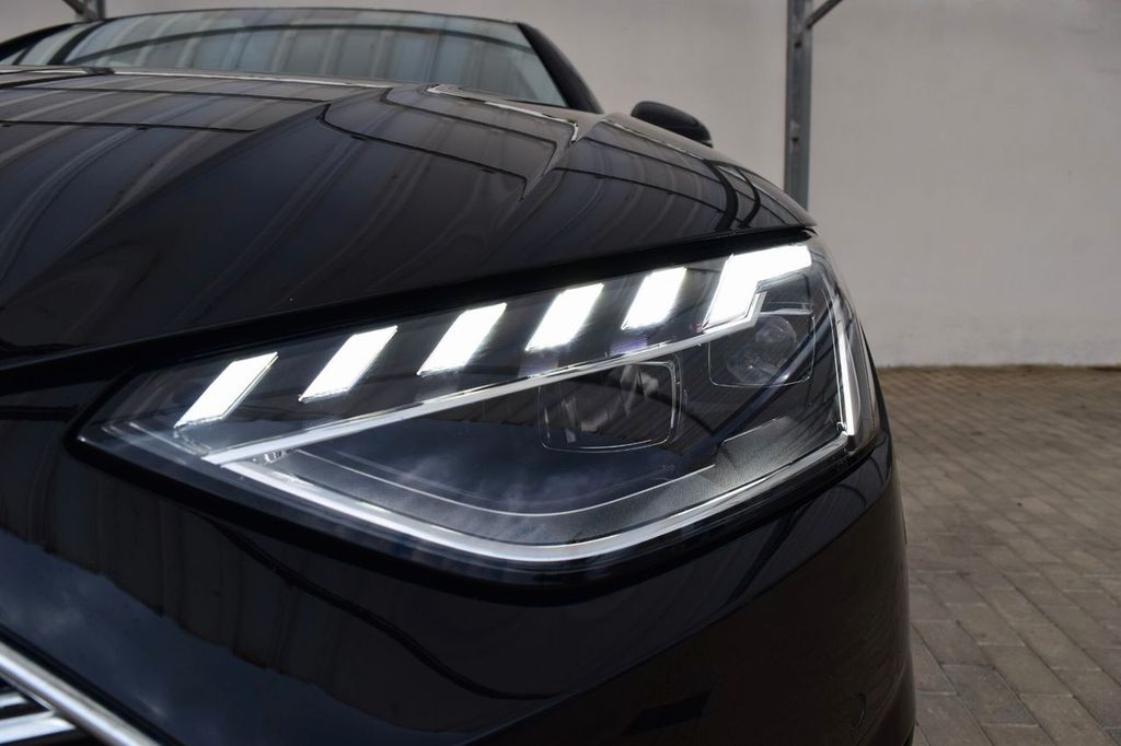 Audi A4 2023