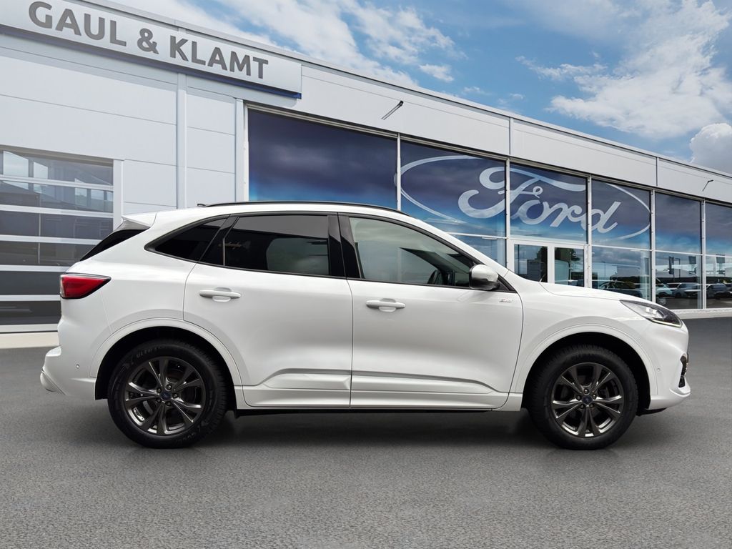 Ford Kuga 2022