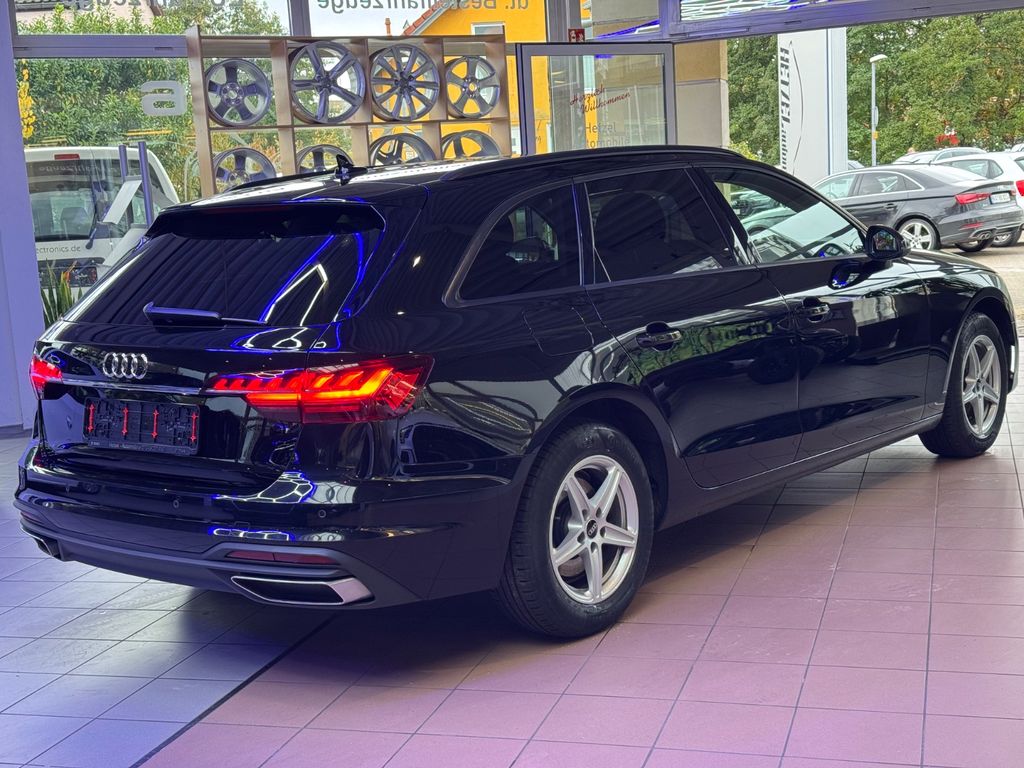 Audi A4 2021