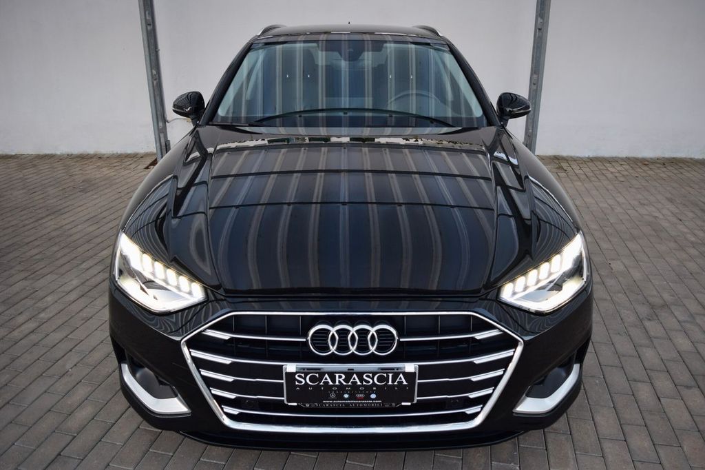 Audi A4 2023
