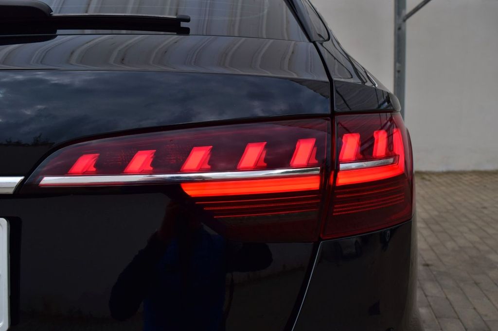 Audi A4 2023