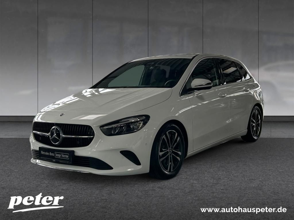 Mercedes-Benz B 200 2024