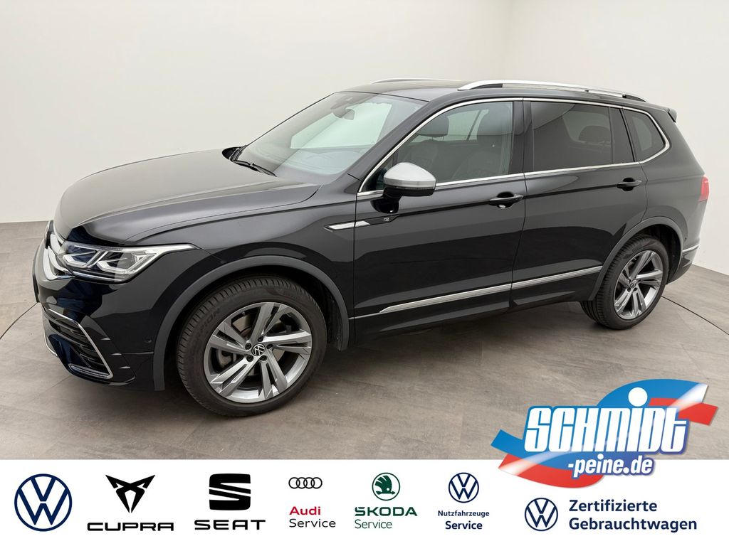 Volkswagen Tiguan Allspace 2023