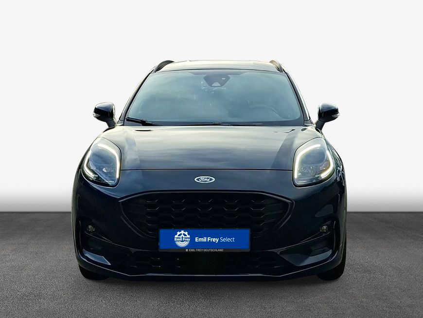 Ford Puma 2023