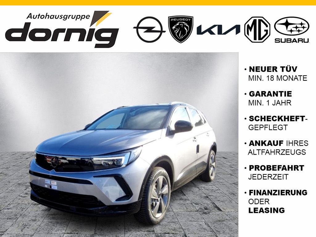 Opel Grandland (X) 2024