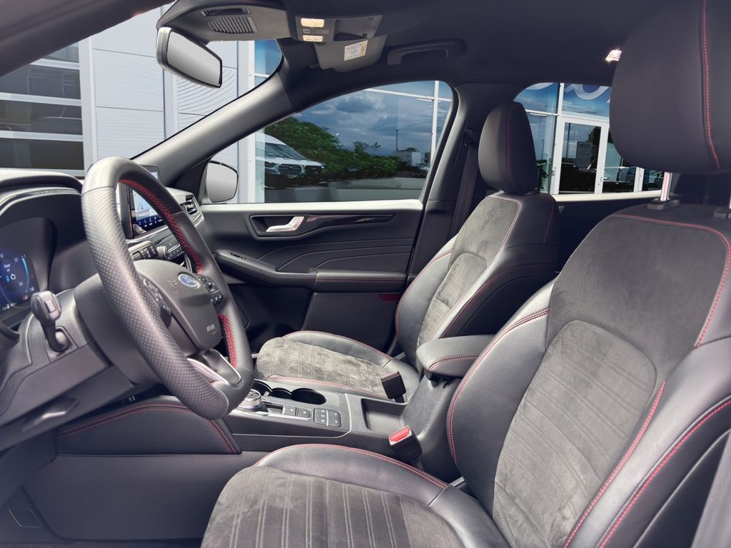 Ford Kuga 2022