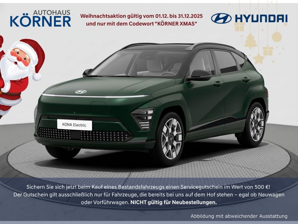 Hyundai KONA Elektro