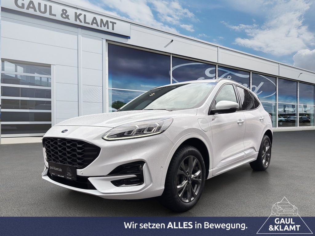 Ford Kuga 2022
