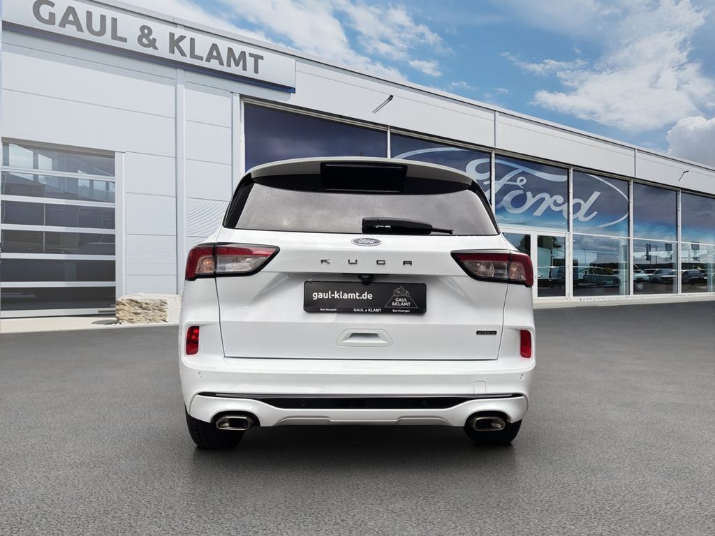 Ford Kuga 2022