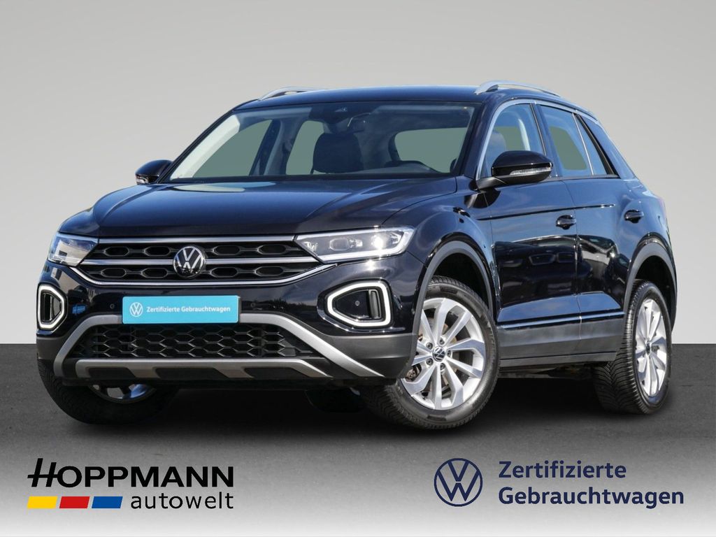 Volkswagen T-Roc 2022