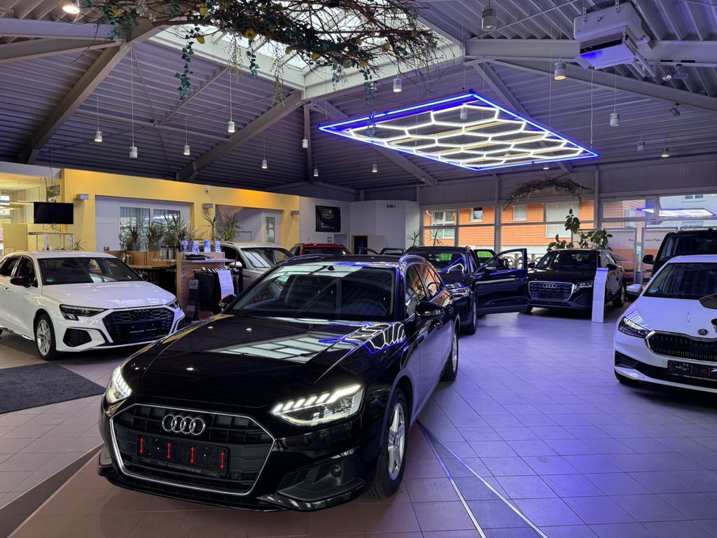 Audi A4 2021