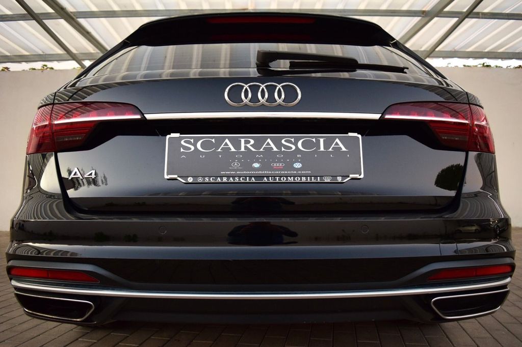 Audi A4 2023