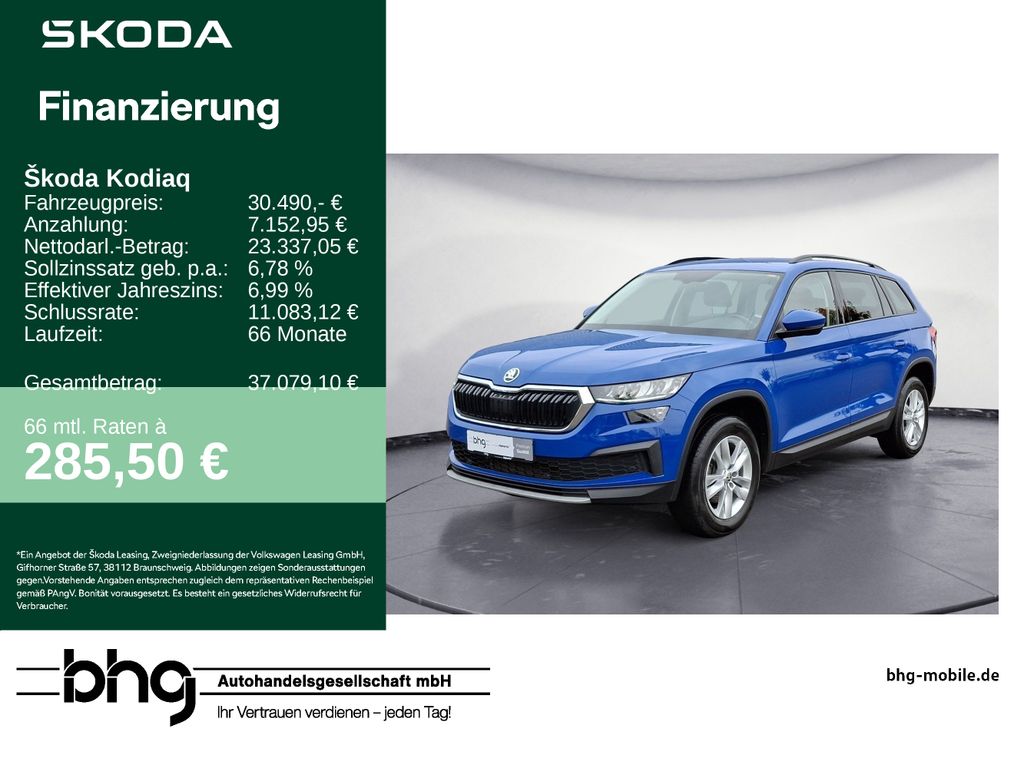 Skoda Kodiaq 2023