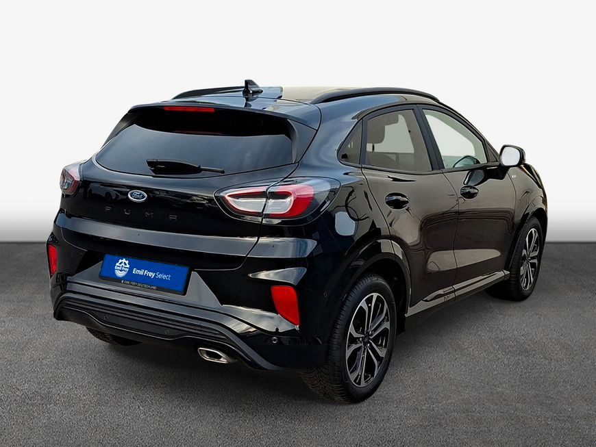 Ford Puma 2023
