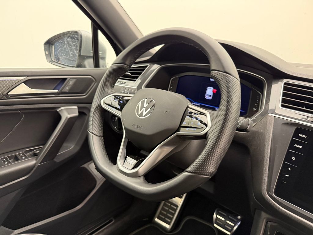 Volkswagen Tiguan Allspace 2023