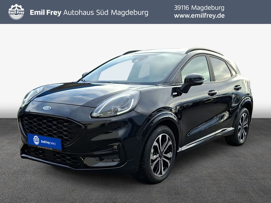 Ford Puma 2023