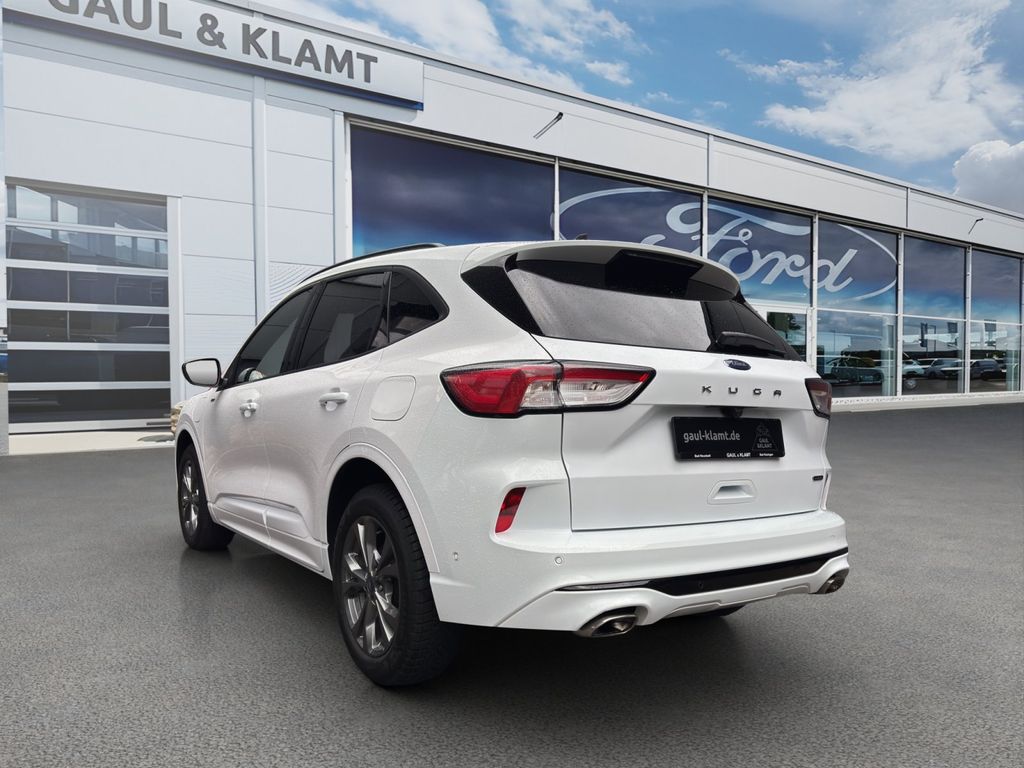 Ford Kuga 2022