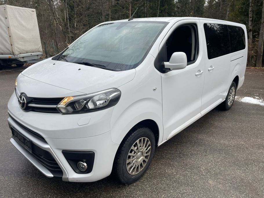 Toyota Proace (Verso) 2022