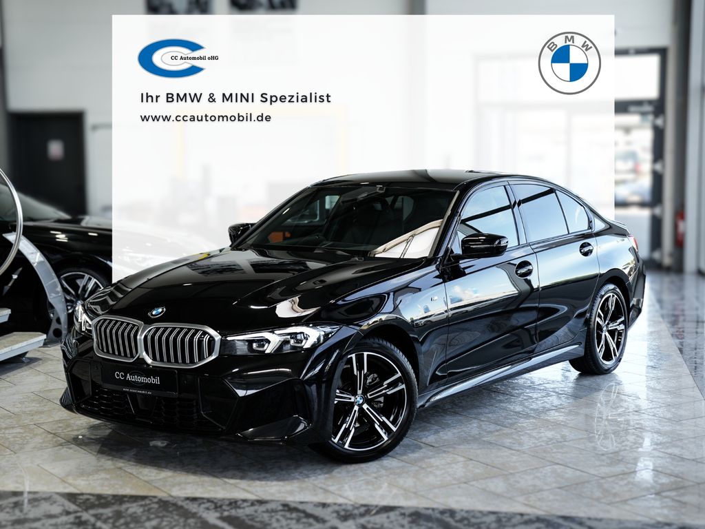 BMW 320 2025