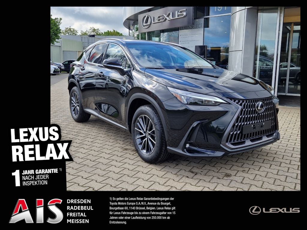 Lexus NX 350h 2025