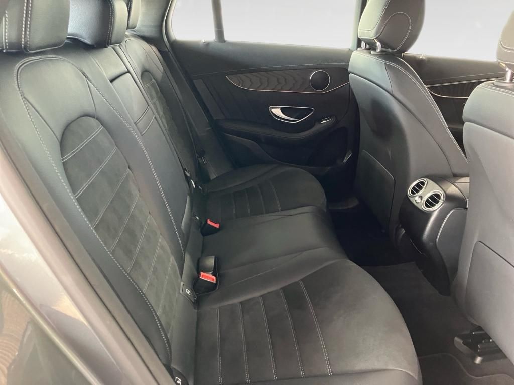 Mercedes-Benz EQC 2022