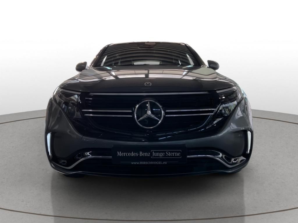Mercedes-Benz EQC 2022