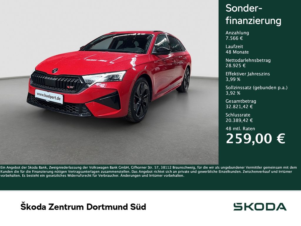 Skoda Octavia 2025