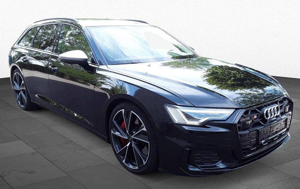 Audi S6 2025