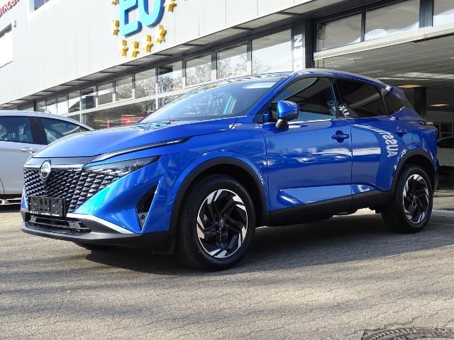 Nissan Qashqai 2025