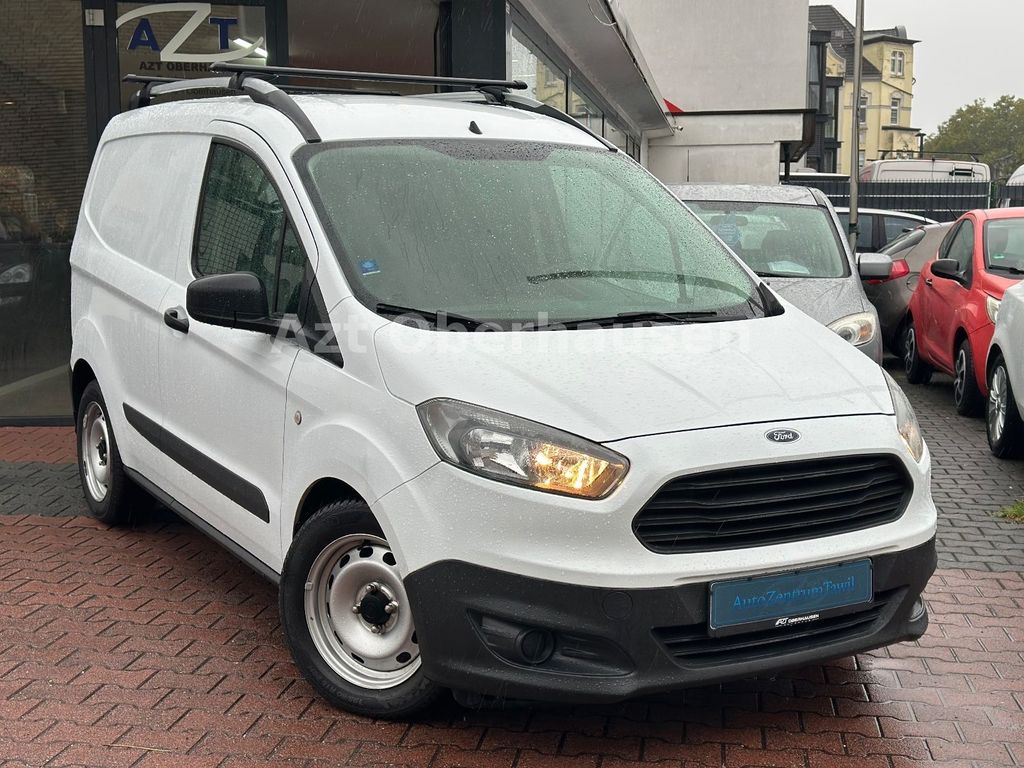 Ford Transit 2015