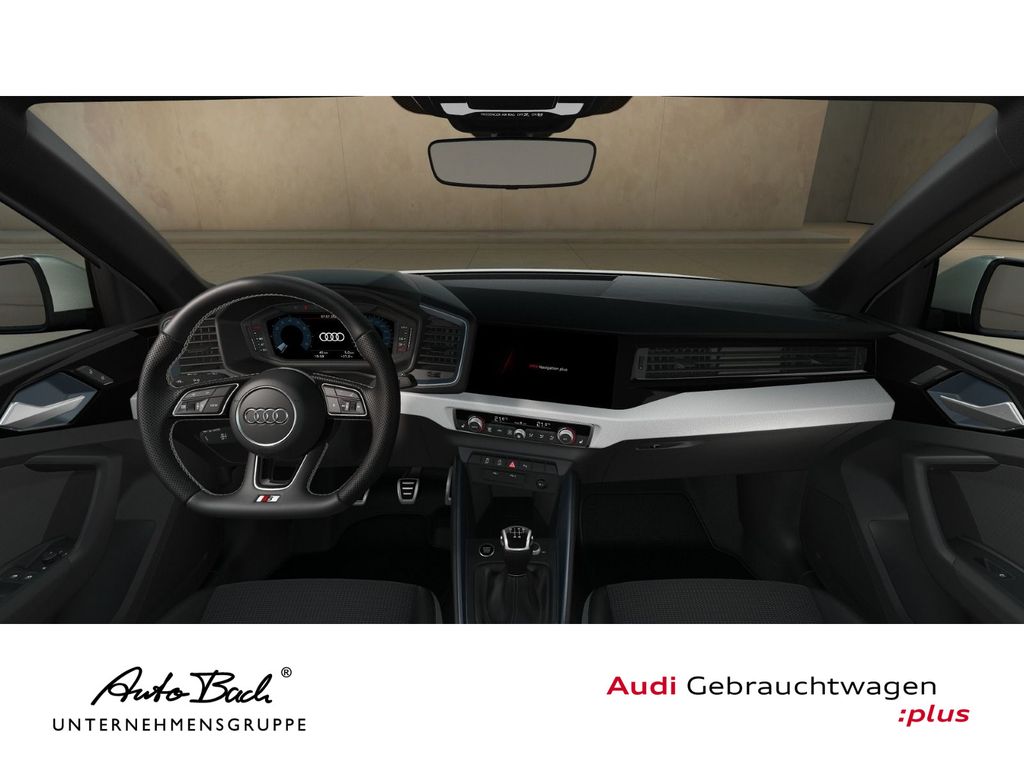 Audi A1 2025