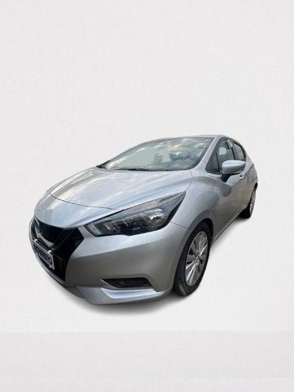 Nissan Micra 2022