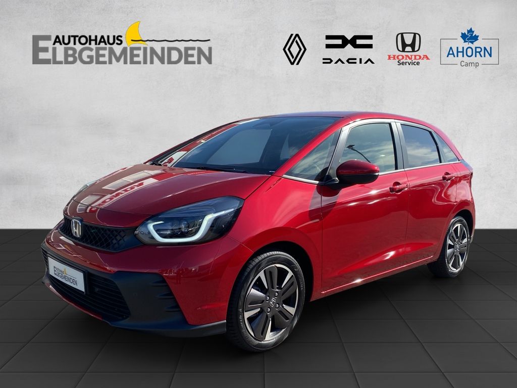 Honda Jazz 2025