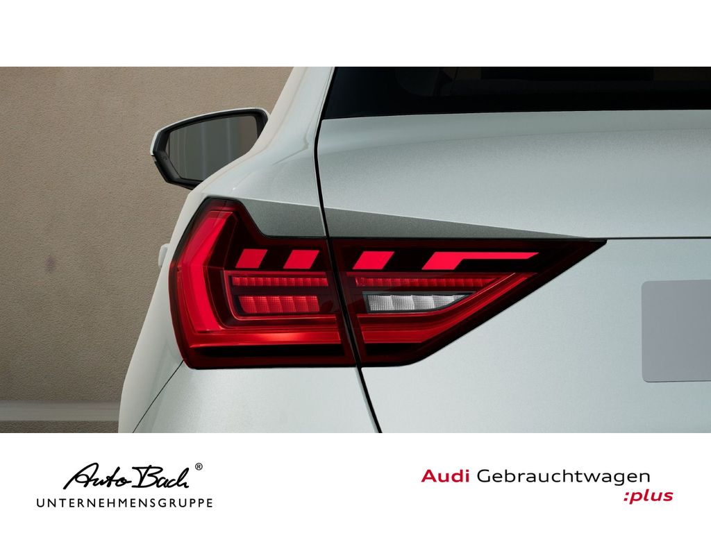 Audi A1 2025