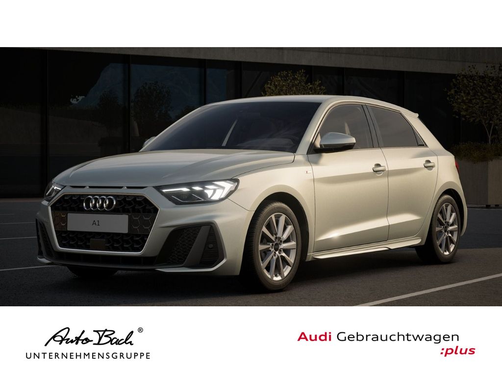 Audi A1 2025