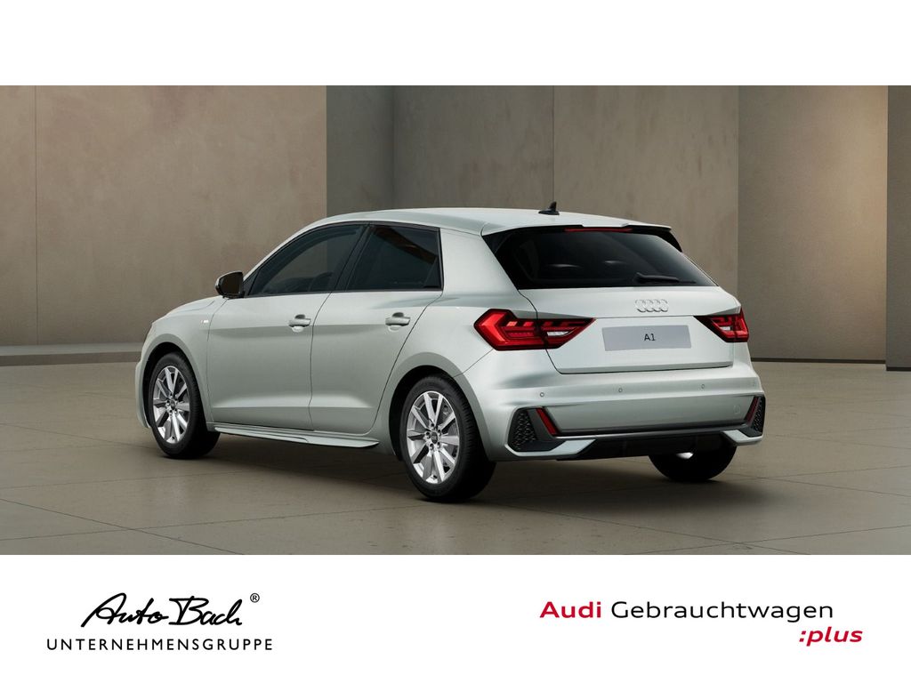 Audi A1 2025