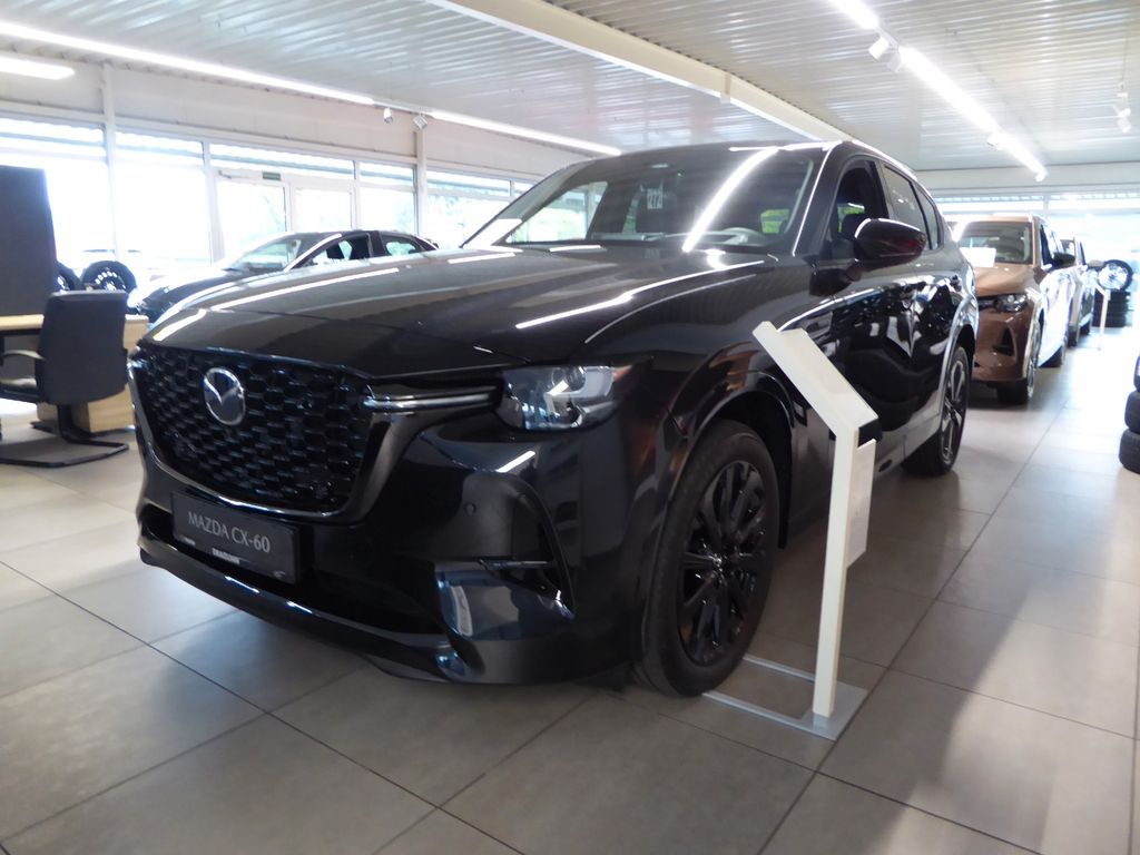 Mazda CX-60
