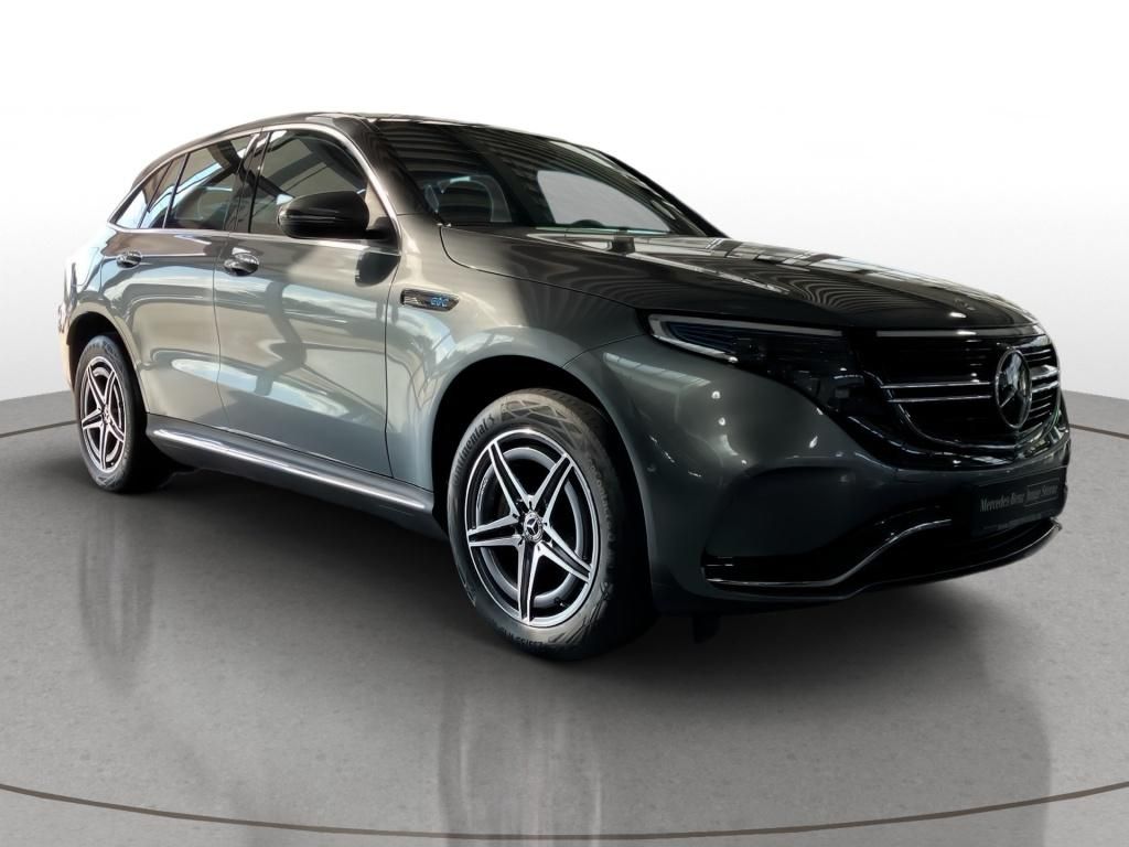 Mercedes-Benz EQC 2022