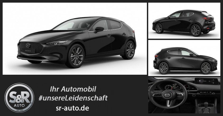 Mazda 3 2025