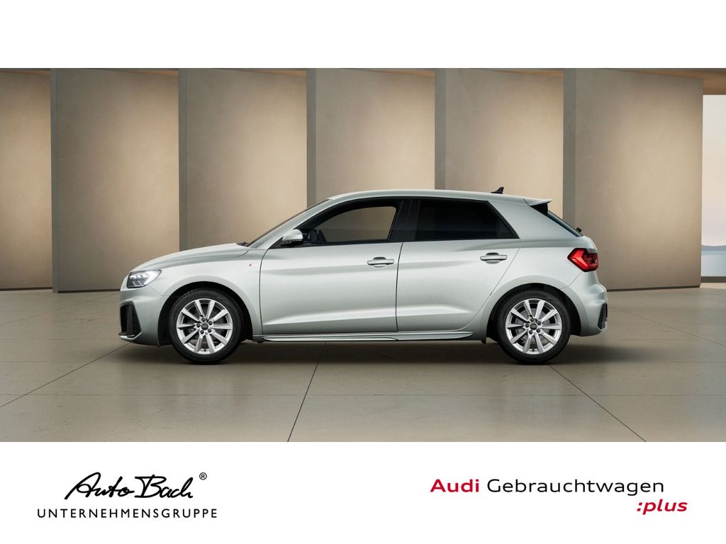 Audi A1 2025