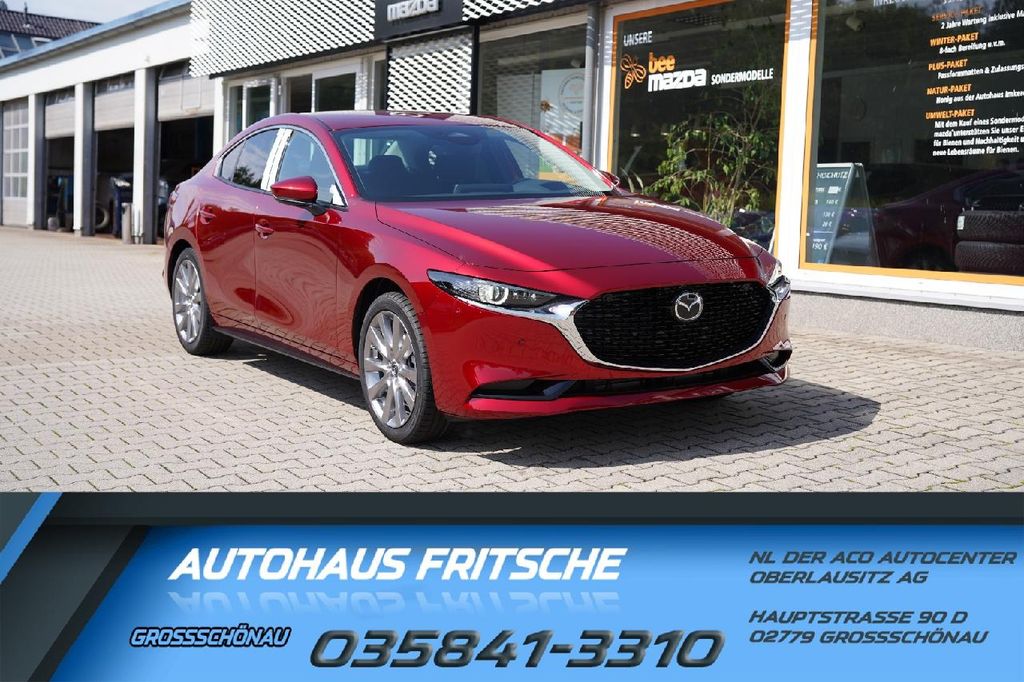 Mazda 3 2025