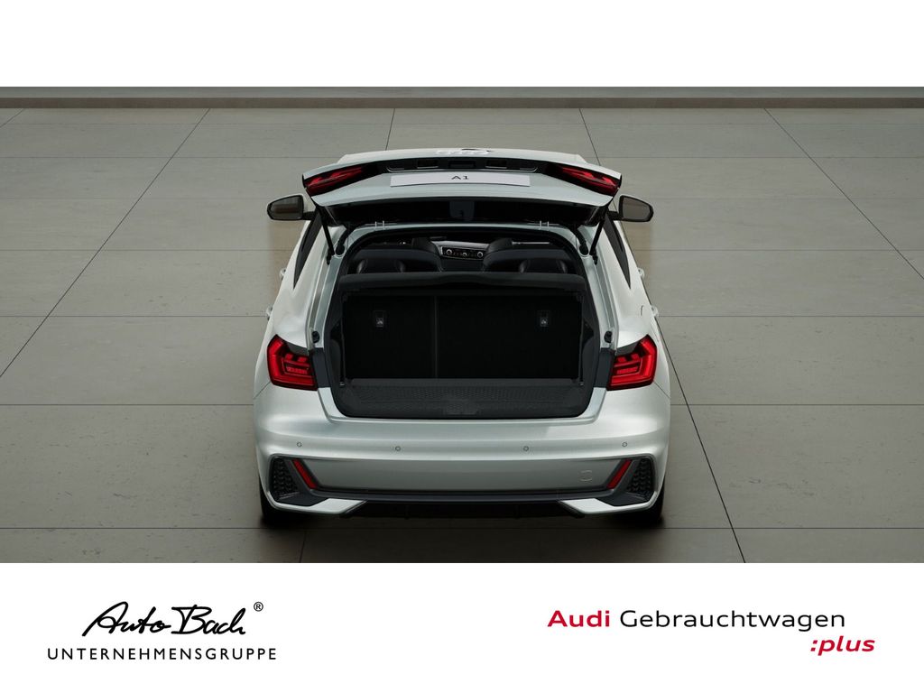Audi A1 2025