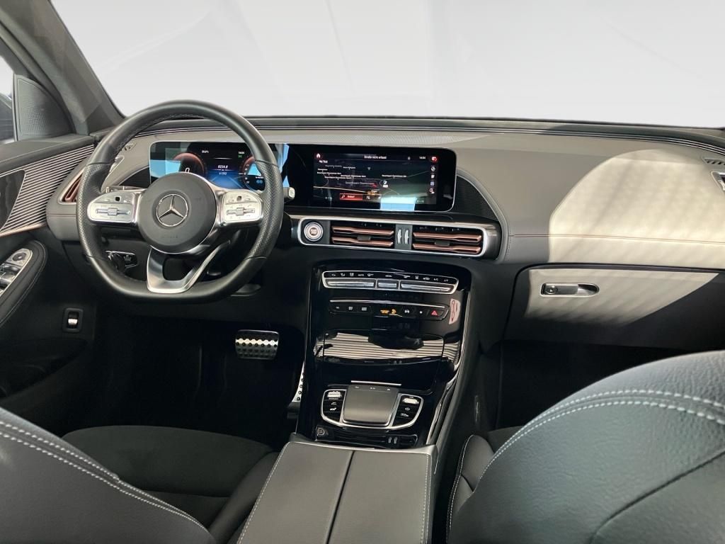 Mercedes-Benz EQC 2022